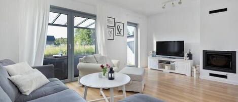 تلفزيون ذكي، مدفأة