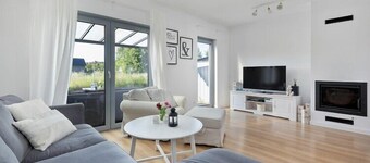 Holiday home, 3 bedrooms, private garden