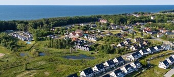 Ferienhaus, 3 Schlafzimmer, privater Garten