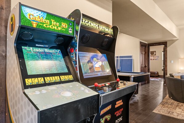 Sala de juegos