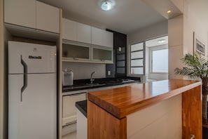 Basic-Apartment | Eigene KĂŒche