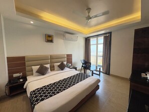 Chambre Double Deluxe, vue mer