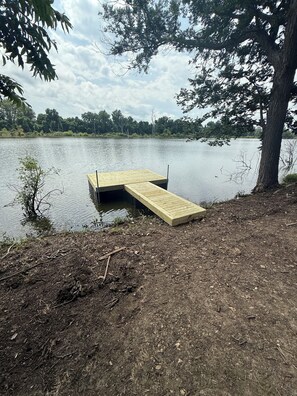 Terrain de l’hébergement 