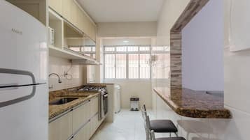 Departamento básico | Cocina privada