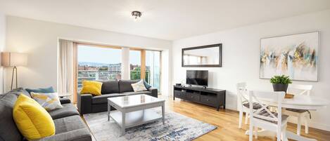 تلفزيون ذكي