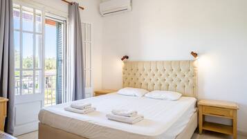 2 Schlafzimmer, WLAN, Bettwäsche