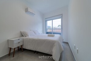 Room - Apt w/ BBQ 300m From the Beach in Floripa Res201 (Florianópolis)