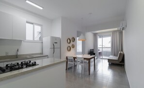 Interior - Apt w/ BBQ 300m From the Beach in Floripa Res201 (Florianópolis)