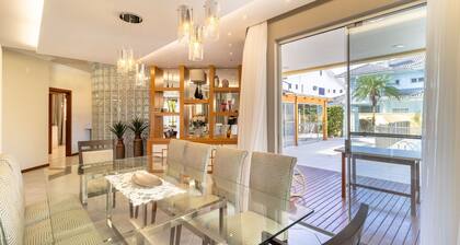 Duplex House w/ Pool, 850m From the Beach Rdt0124