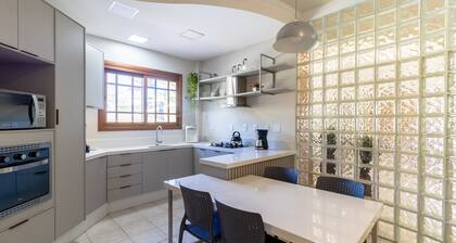 Duplex House w/ Pool, 850m From the Beach Rdt0124