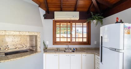 Duplex House w/ Pool, 850m From the Beach Rdt0124