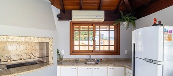 Duplex House w/ Pool, 850m From the Beach Rdt0124