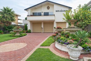 Details aan de buitenkant