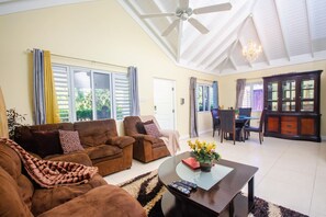 Fernseher, Arbeitsbereiche