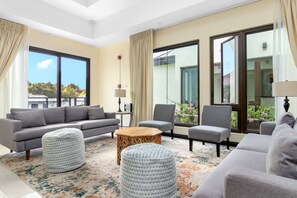 Télévision, espaces bureaux