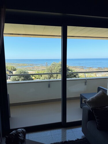 Charming condominium with pool and sea view - Ocean View Apartment