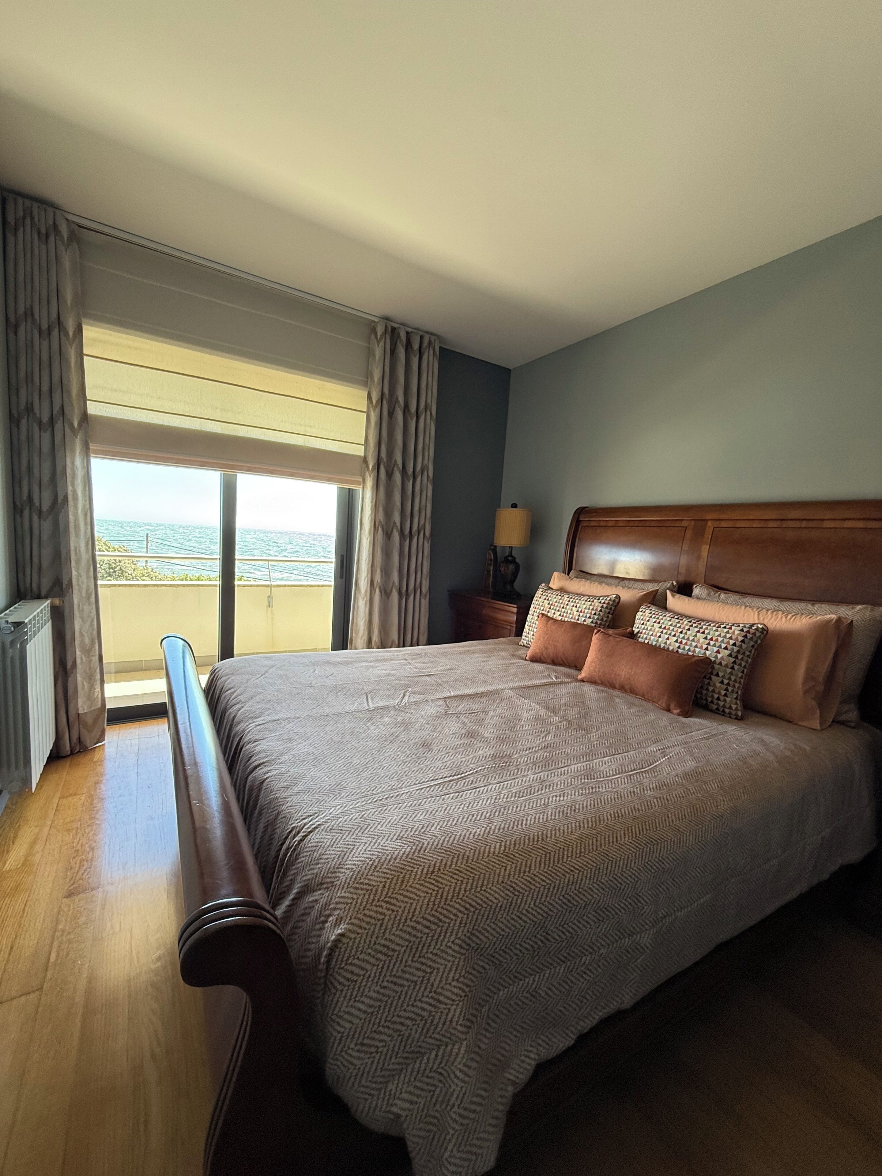 2 間睡房、熨斗/熨衫板、Wi-Fi、床單