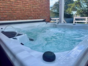Außen-Whirlpool