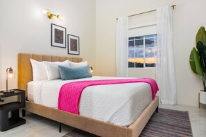2 Schlafzimmer, Bügeleisen/Bügelbrett, Reisekinderbett, kostenloses WLAN