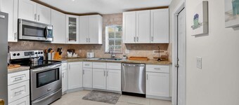 Southern Comfort - For 6 Guests