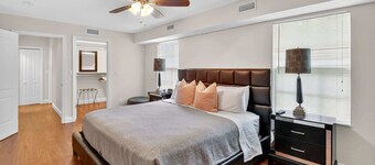 Southern Comfort - For 6 Guests