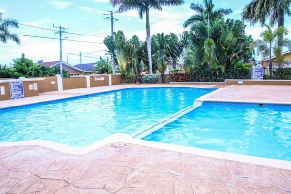 Piscine