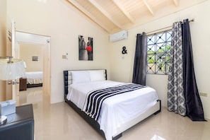 5 chambres, Wi-Fi gratuit, draps fournis