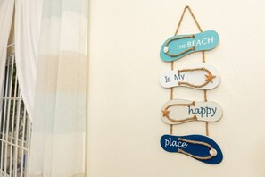 Interior detail - Adorable 1BR Cottage Walk to the Beach Priory (Priory)