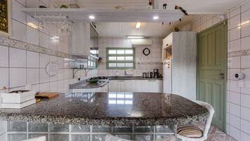 Villa | Cucina privata | Pentole/stoviglie/utensili