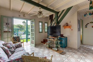 Villa | Área de sala de estar