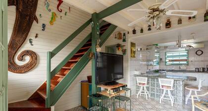 Pleasant Townhouse w/ BBQ 90m From the Sea Rdd657