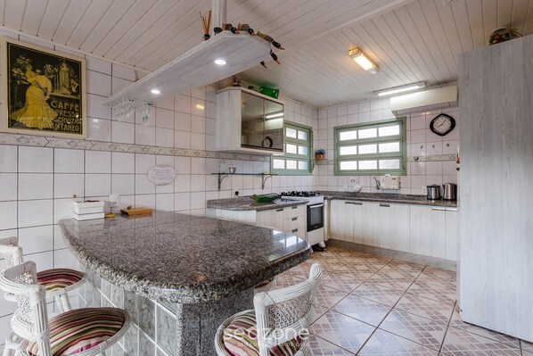 Villa | Cocina privada