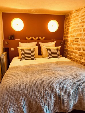 1 habitación, internet y ropa de cama 