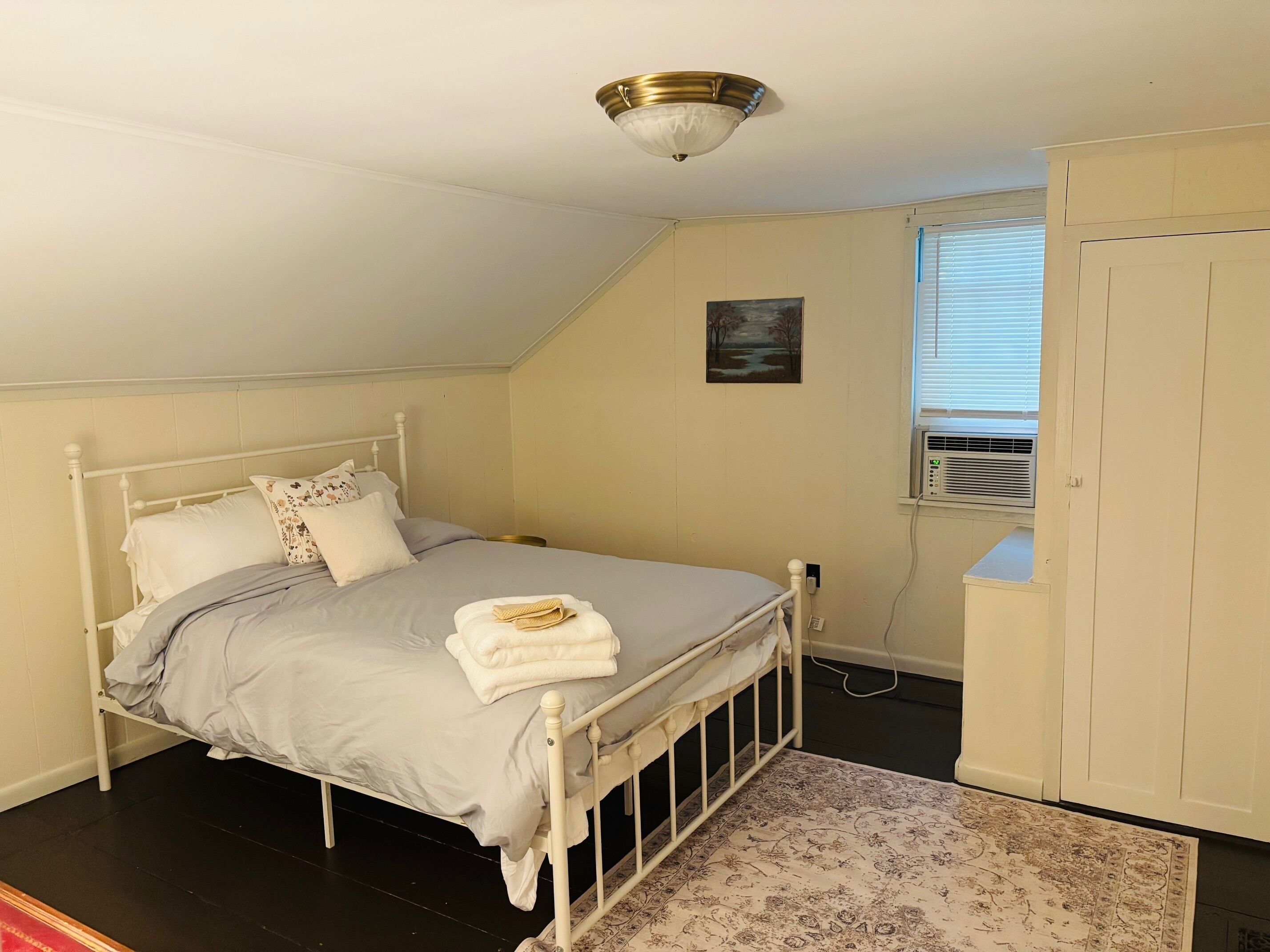 5 soverom, wi-fi og sengetøy