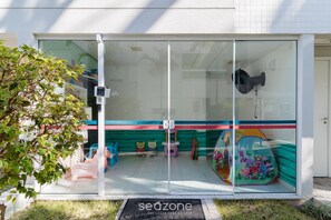 Eenvoudig appartement | Kindergedeelte