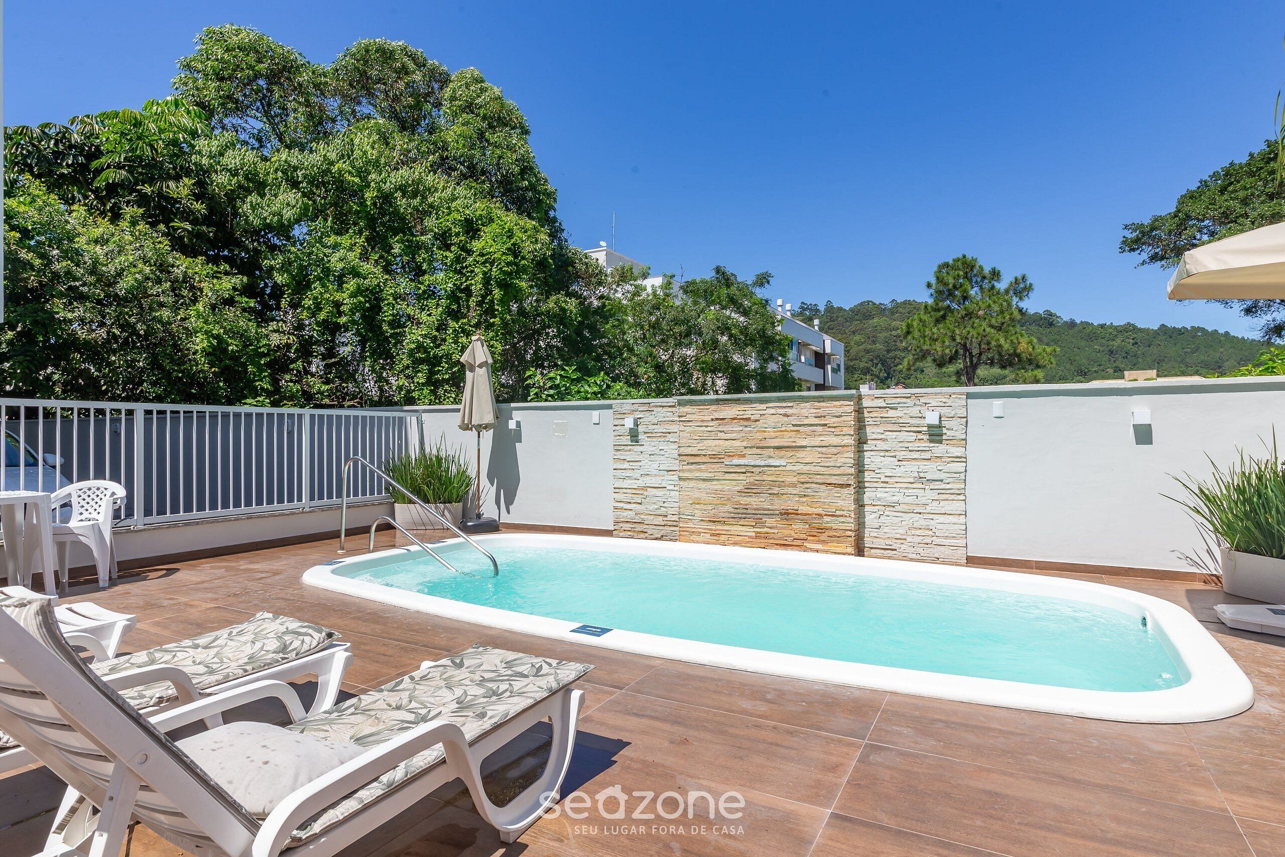 Departamento básico | Alberca