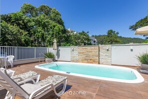 Basic Apartment | Pool - Moderno Apto c/ Piscina em Canasvieiras RCP202 (Florianópolis)