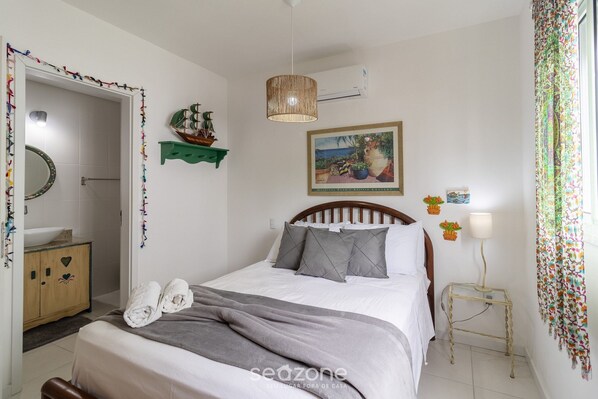 Apartamento básico | 2 quartos