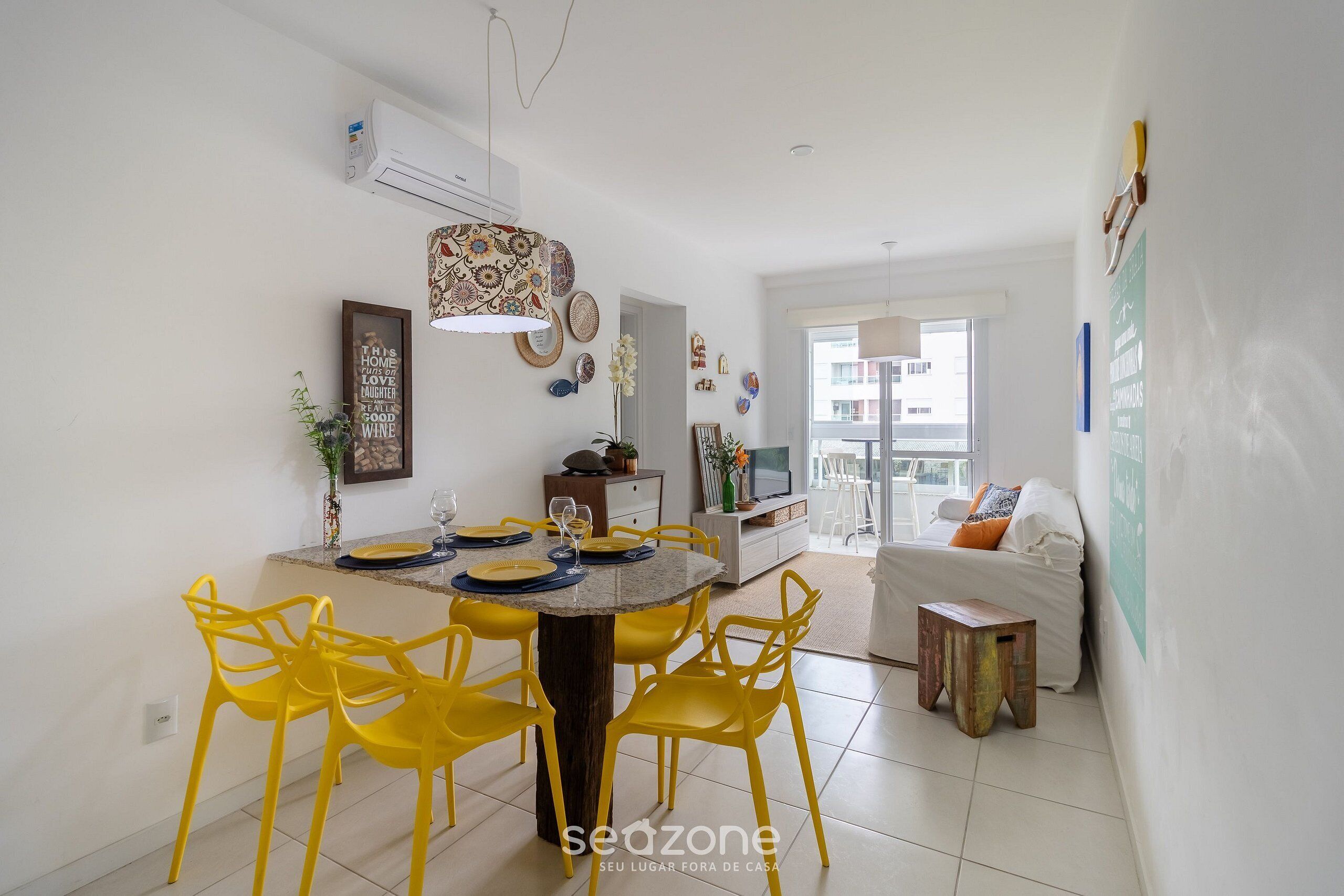 Apartemen Basic | Interior