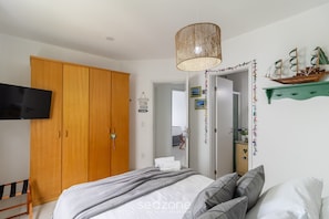 Basic Apartment | 2 bedrooms - Moderno Apto c/ Piscina em Canasvieiras RCP202 (Florianópolis)