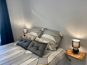 Wi-Fi, roupa de cama