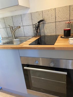 Cozinha privada