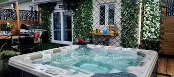 Sunflower Ranch + RV: Spa, Rivers & Enchanted Forest