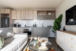 TV - Century City Escape | Walk to Shops and Views (Cape Town)