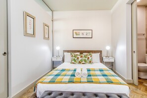 1 Schlafzimmer, Zimmersafe, Bügeleisen/Bügelbrett, WLAN