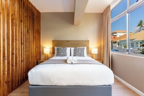 1 bedroom, in-room safe, iron/ironing board, WiFi