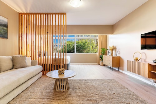Light and Airy Seapoint Escape