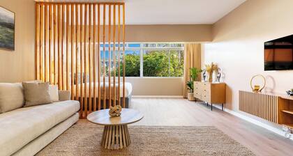 Light and Airy Seapoint Escape