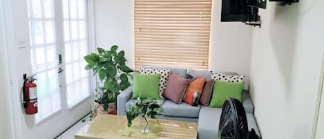 منطقة المعيشة