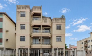 Exterior - Apartment w/ Barbecue 450m From the Beach Rci0201 (Florianópolis)